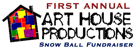 Art House Productions creates supportive, community-based environments for artists to connect with others and develop new work. Our multimedia projects showcase local talent and emphasize the importance of dialogue in the creative process. - Click Here To Learn More! -
