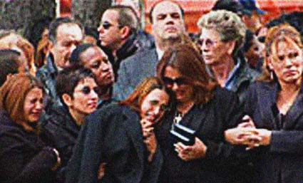 Click Here to View Paul Fusco's narrative Photo Essay "Bitter Fruit."
