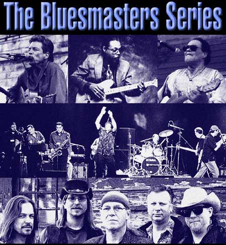 The Bluesmasters Series at B.B. King's Club & Grill - Featuring Blues Tittans Cornell Dupree, The Soul Survivors, John Hammond, and Louisiana Red with PaPa HooDoo and Lance Lopez on May 14th! Click Here For More Info!