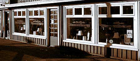 Click Here to View more Photos of Cafe Rosenberg.