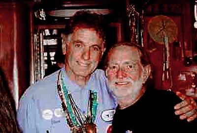 Click Here to read David Amram's letter "On The Road from FarmAid 2006"