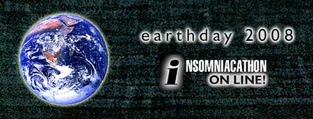 Earth Day 2008 - Click Here to Learn how you can do your part to help perserve our Planet for our future generations.