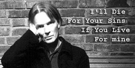 NYC author, poet, autobiographer, and punk musician, Jim Carroll - Click Here To Learn More About Jim Carroll at catholicboy.com.