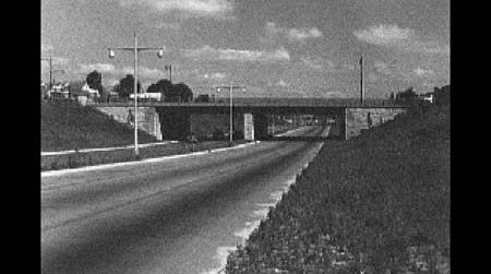 The Van Wyck Expressway . . . Then - Click Here for Map.