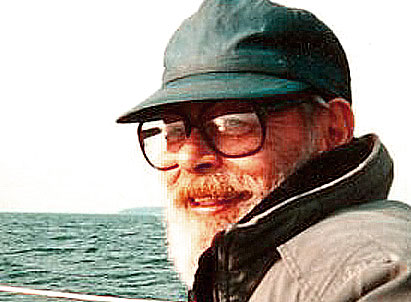 Lucien Carr 1925 - 2005