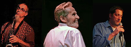 The Midnight Ramble, NYC poet, Frank Messina, will make a special guest appearance on May 15th with Jazz Fusion sensation band, Hipmotism led by Levon Helm's long-time sax-sideman, Erik Lawrence. The legendary Levon Helm headlines this very special event. Limited amount of tickets on sale now! - Click Here For Tickets and More Info!