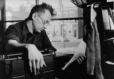 This year's Celebration takes place at St. Pauls Church - Acme Art Works, 2215 W. North Ave. in Chicago. Festivities start at 8 PM. To Learn More about Nelson Algren and this year's Celebration program Click Here and visit www.nelsonalgren.org.