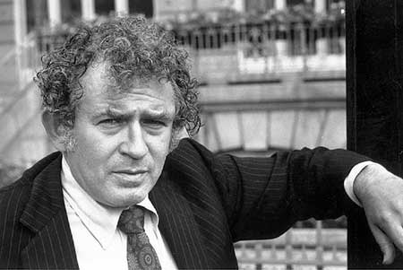 Norman Mailer, 1923-2007 - Click Here To Read The Village Voice's, Harry Bruinius' reflect on one of the great American writers of the 20th century. - Photo by Victor Drees -