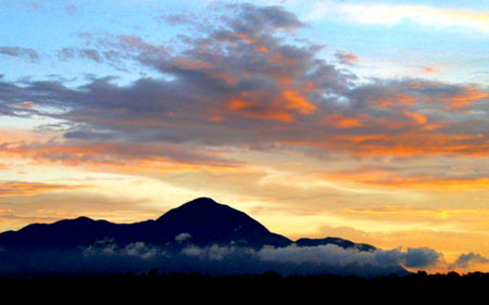 "Someday I'll be reborn in that great city in another world system, in the past or future, where the single 3-mile-high mountain stands against the blue sky with all my compassion with me, and all I'll need is the wisdom of the land," - Jack Kerouac - Click Here To Read Jeremy Hogan's story of a Son of a Soldier and their search for that great city in anthother world system.